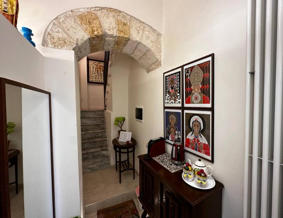 Enchanting Room In Bari Old Town Zewnętrze zdjęcie